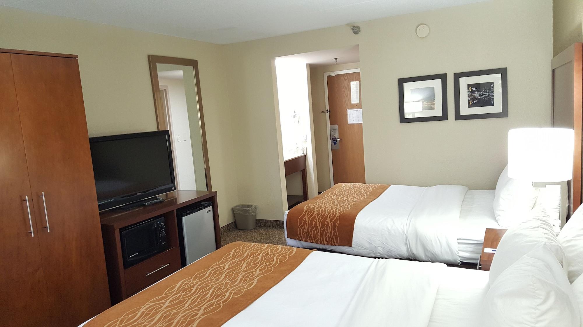 Comfort Inn Northeast Mason Exterior photo