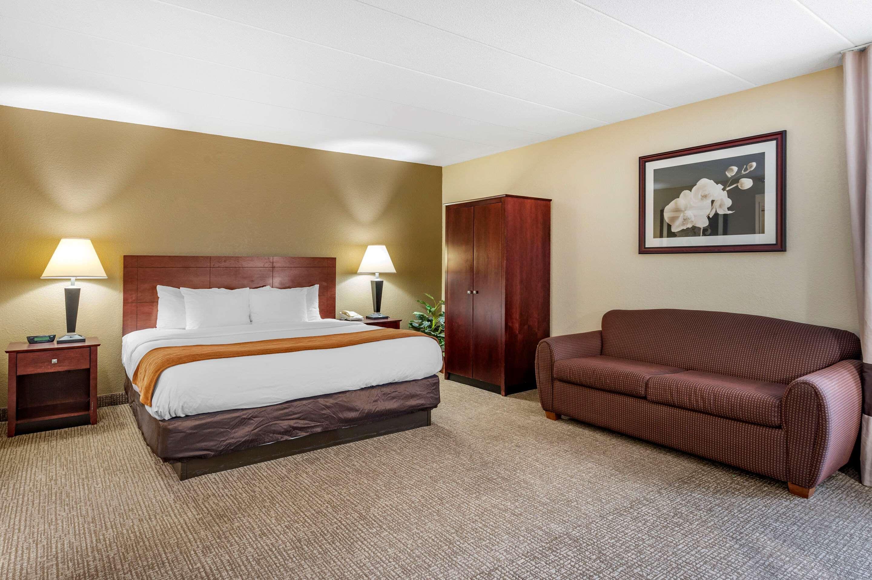 Comfort Inn Northeast Mason Exterior photo