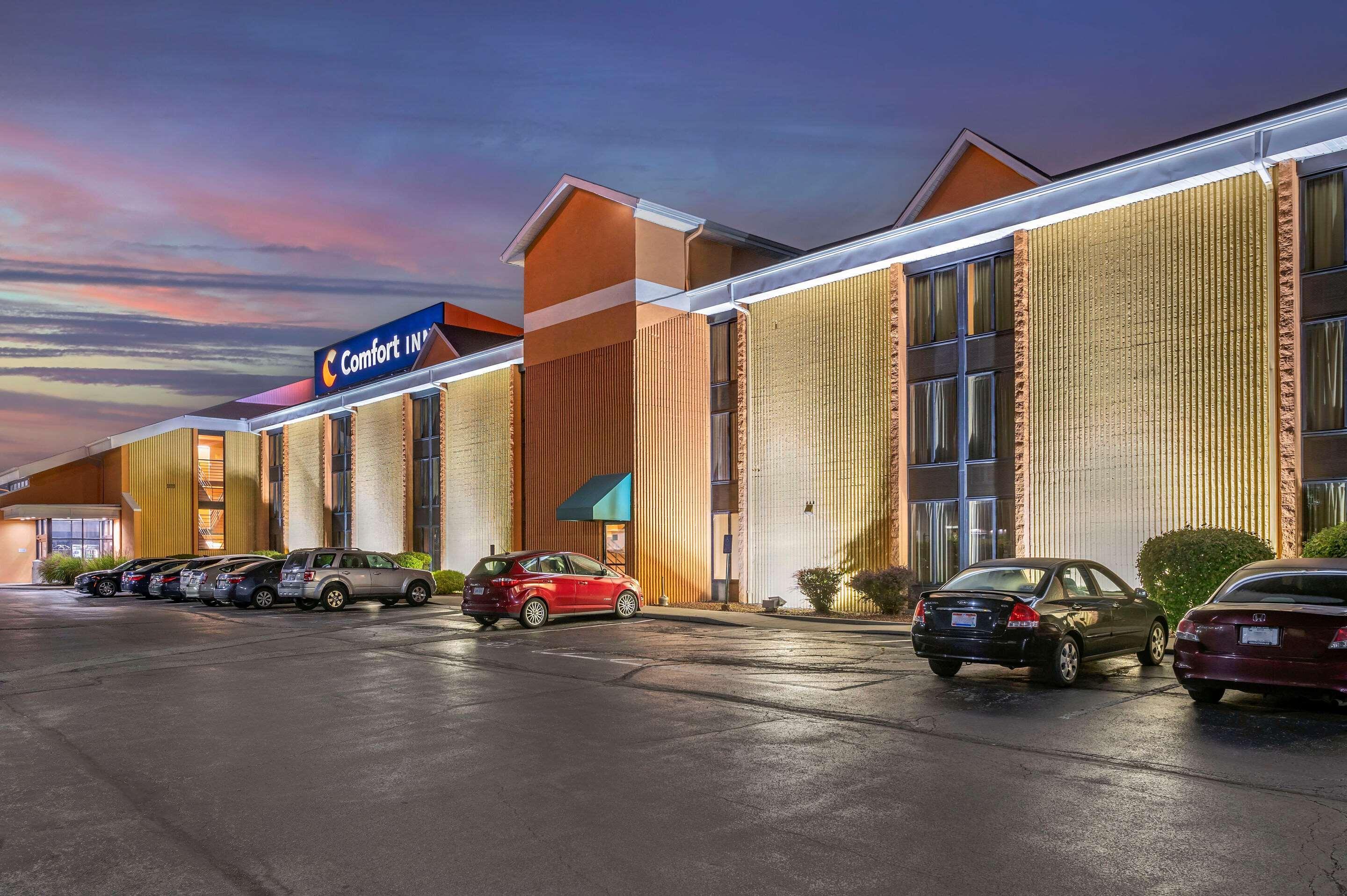 Comfort Inn Northeast Mason Exterior photo